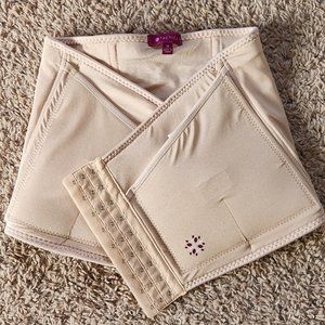 Tactica Concealed Carry Corset Holder Beige Size M